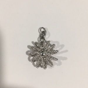 Jewelry - 14k White Gold Fancy Charm Jewelry - 14k White Gold Fancy Charm